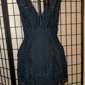 💖SOLD💖NWT FREE PEOPLE size 6 lace dress
